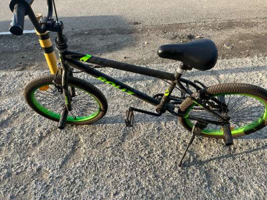 Велик BMX в Артеме фото 3