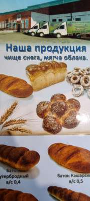 ХЛЕБОЗАВОД в Кашаре фото 3