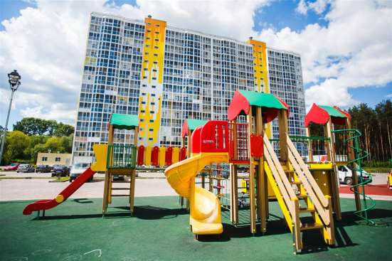 Продам однокомнатную квартиру в Тверь.Жилая площадь 41  кв.м.Дом панельный.Есть Балкон. в Твери фото 4