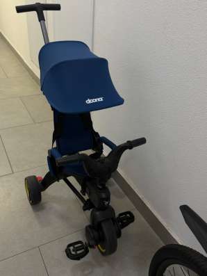 Велосипед Doona s3