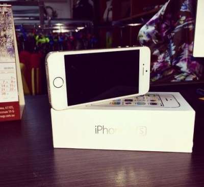 сотовый телефон iPhone 5s 64 Gb в Вологде