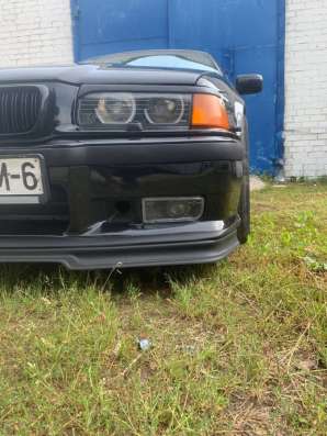 Воздуховоды BMW E36