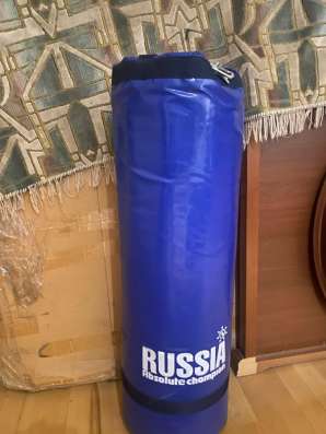 Боксерская груша в Вешках
