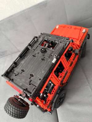 Lego машина в Санкт-Петербурге фото 4