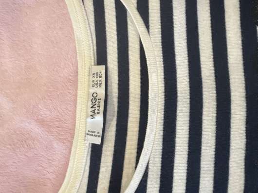 футболка MANGO в Иркутске