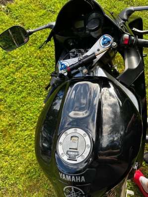 Yamaha R1 в Жуковском