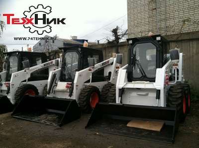 Погрузчик BOBCAT S175 (Forway)