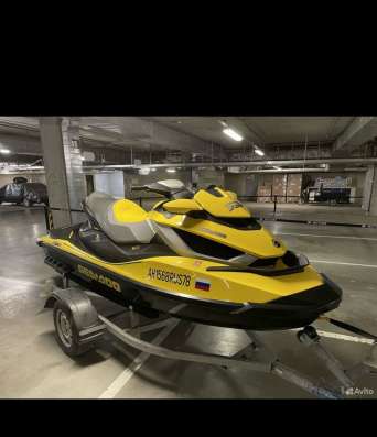 Гидроцикл BRP Sea-Doo RXT 260 S