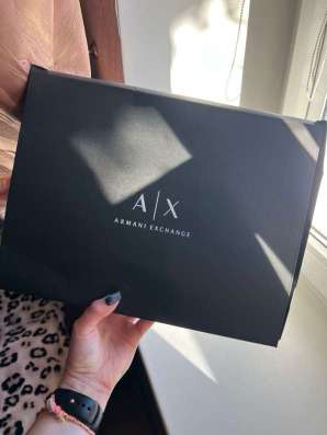 Сумка ARMANI EXCHANGE в Калининграде фото 14