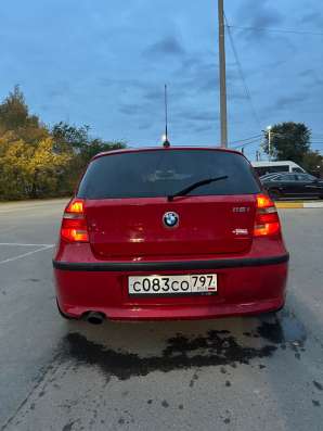 BMW 116 в Раменское фото 13