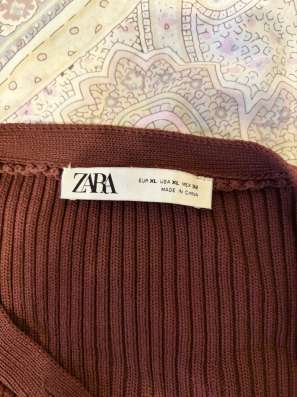 Кардиган Zara в Санкт-Петербурге фото 3