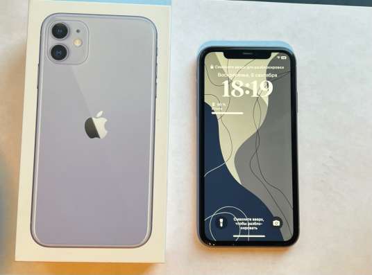 iPhone 11, 128 ГБ, 1 SIM в Троицке фото 5