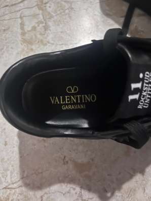 Кроссовки valentino в Краснодаре фото 5
