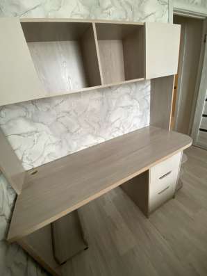 Продам школьный уголок, в идеальном состоянии в Нерюнгрях фото 3