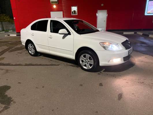 Skoda Octavia A5 в Железнодорожном фото 4