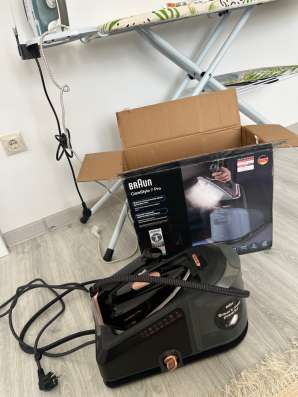 Утюг Braun CareSryle 7 Pro в Махачкале
