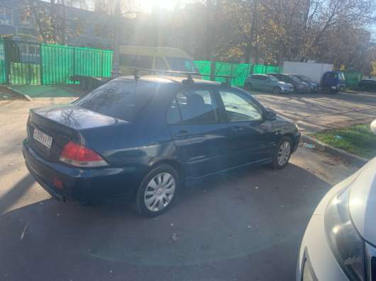 Продам Лансер 9 в Москве фото 3
