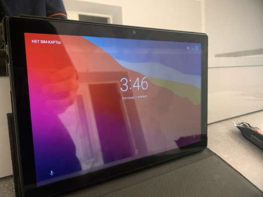 Планшет X19PRO 256 ГБ — идеальнон состояние, без царапин