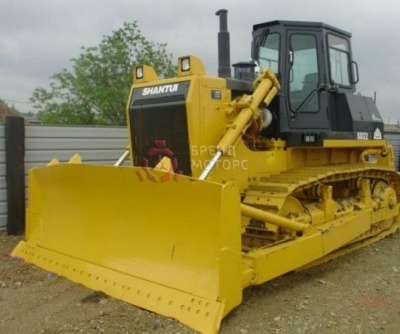 Бульдозер shantui sd22