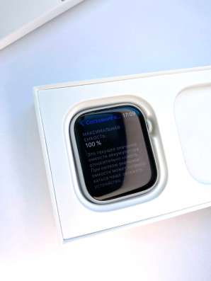 Apple watch series 8 45mm в Екатеринбурге фото 5