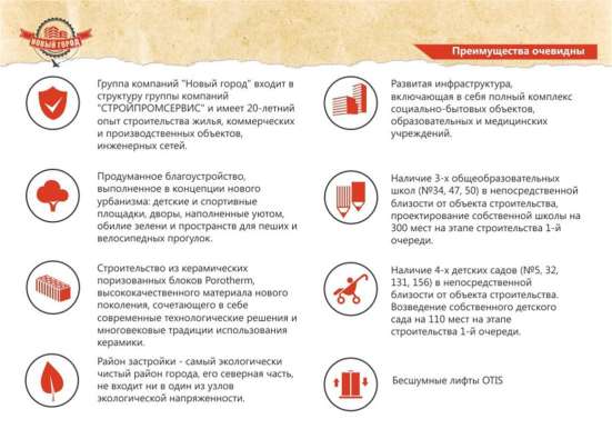 Продам однокомнатную квартиру в Тверь.Жилая площадь 33,50  кв.м.Этаж 8.Есть Балкон. в Твери фото 4