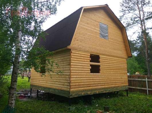 Продам дом в Вологда.Жилая площадь 36  кв.м. в Вологде фото 6