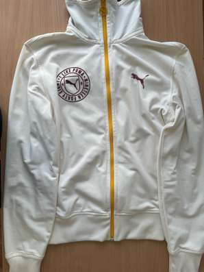 Олимпийка Puma