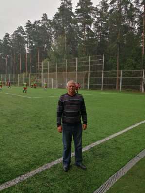 Професионал по футболу в Липецке