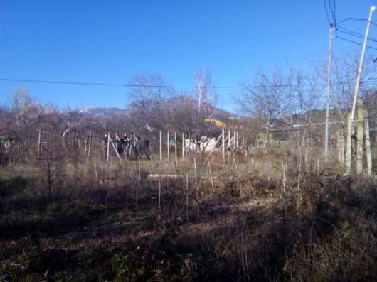 УЧАСТОК НА ЮБК, АЛУШТЕ в Алуште фото 3