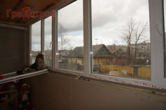 Продам однокомнатную квартиру в Вологда.Жилая площадь 48  кв.м.Этаж 1.Дом кирпичный. в Вологде фото 6