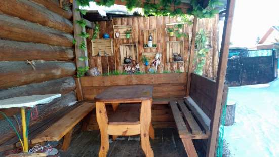 Райский уголок в Ангарске фото 4