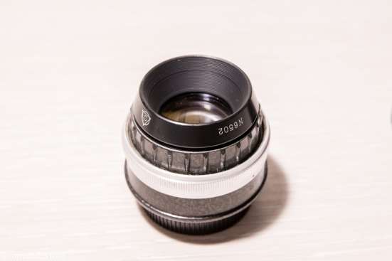 Индустар-23У F4,5 110mm (ЛЗОС) в Санкт-Петербурге фото 18