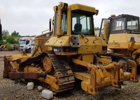 Продам бульдозер Cat D6N XL в Уфе фото 17