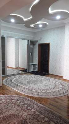 3-комн. квартира, 7-эт. в центре. 120 кв. м