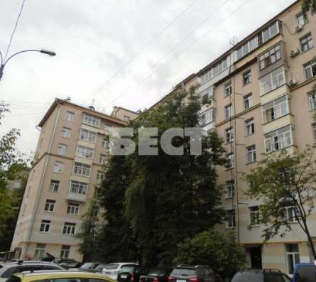 Продам четырехкомнатную квартиру в Москве. Жилая площадь 103 кв.м. Этаж 2. Дом кирпичный. в Москве фото 12
