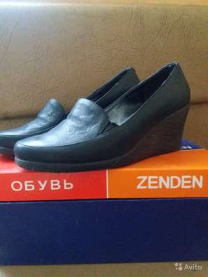 Продаю туфли "zenden" в Шахтах фото 3
