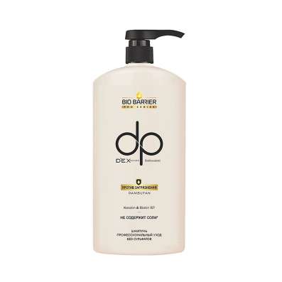 Шампунь для волос DP BIO BARRIER