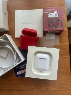 AirPods 2 на гарантии в Саратове