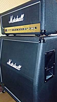 MARSHALL 1960AV 280W 4X12 Гитарный кабинет в Москве фото 3
