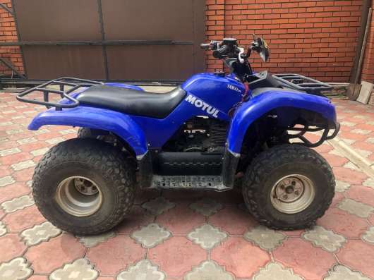 Yamaha Grizzly 125