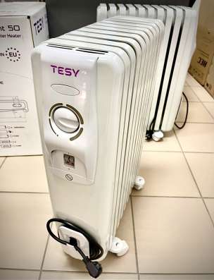 Масляный радиатор TESY обогреватель