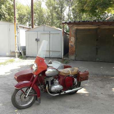 ЯВА-250 старушка, РАРИТЕТ