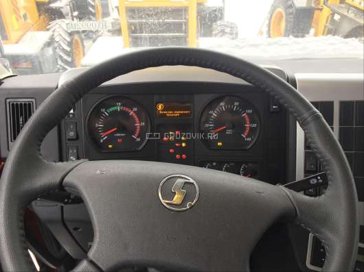 Продам самосвал SHACMAN SX3316DT366 колесн в Иркутске фото 3