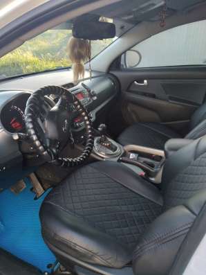 Продам киа спортейдж3 в Гае