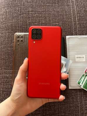 Samsung a12 64gb в Красноярске фото 3