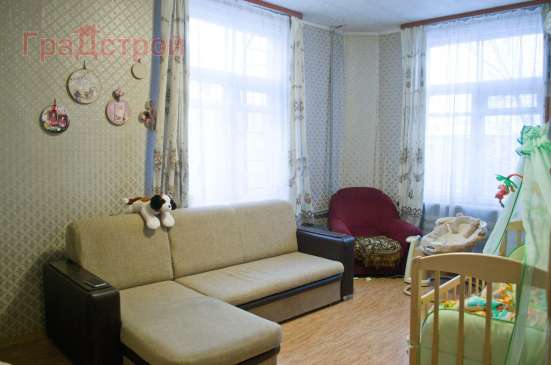 Продам трехкомнатную квартиру в Вологда.Жилая площадь 78  кв.м.Этаж 4.Есть Балкон. в Вологде фото 8