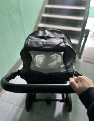 Коляска BabyMerc GTX в Москве фото 5