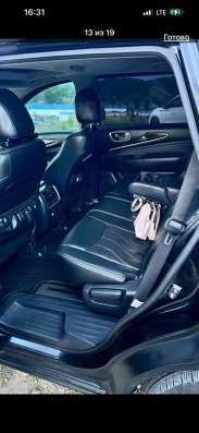 Infiniti jx 35,2013 в Владивостоке фото 6
