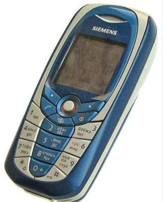 Siemens C65 (оригинал, Ростест, комплект) в Москве фото 3