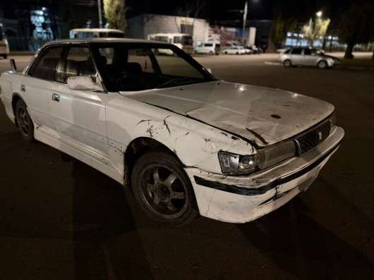 Toyota Chaser фото 3